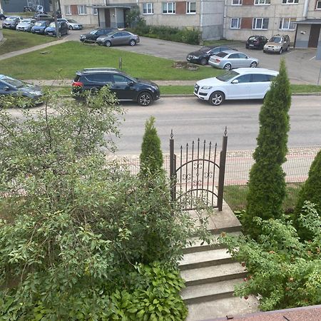 Av Apartment Rēzekne 외부 사진