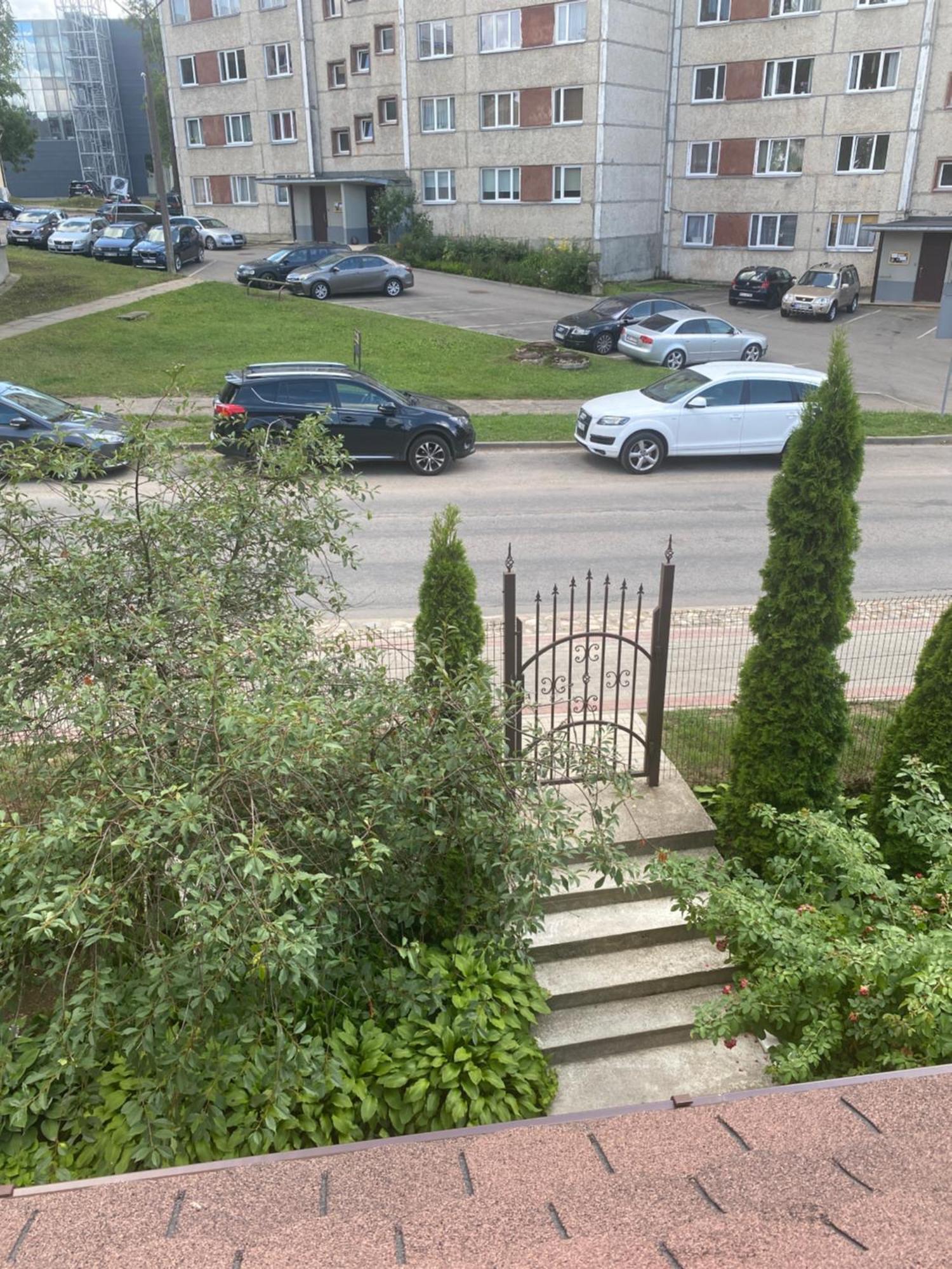 Av Apartment Rēzekne 외부 사진
