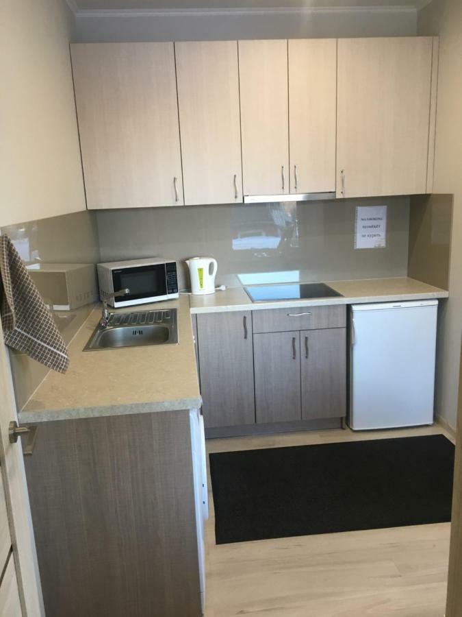 Av Apartment Rēzekne 외부 사진