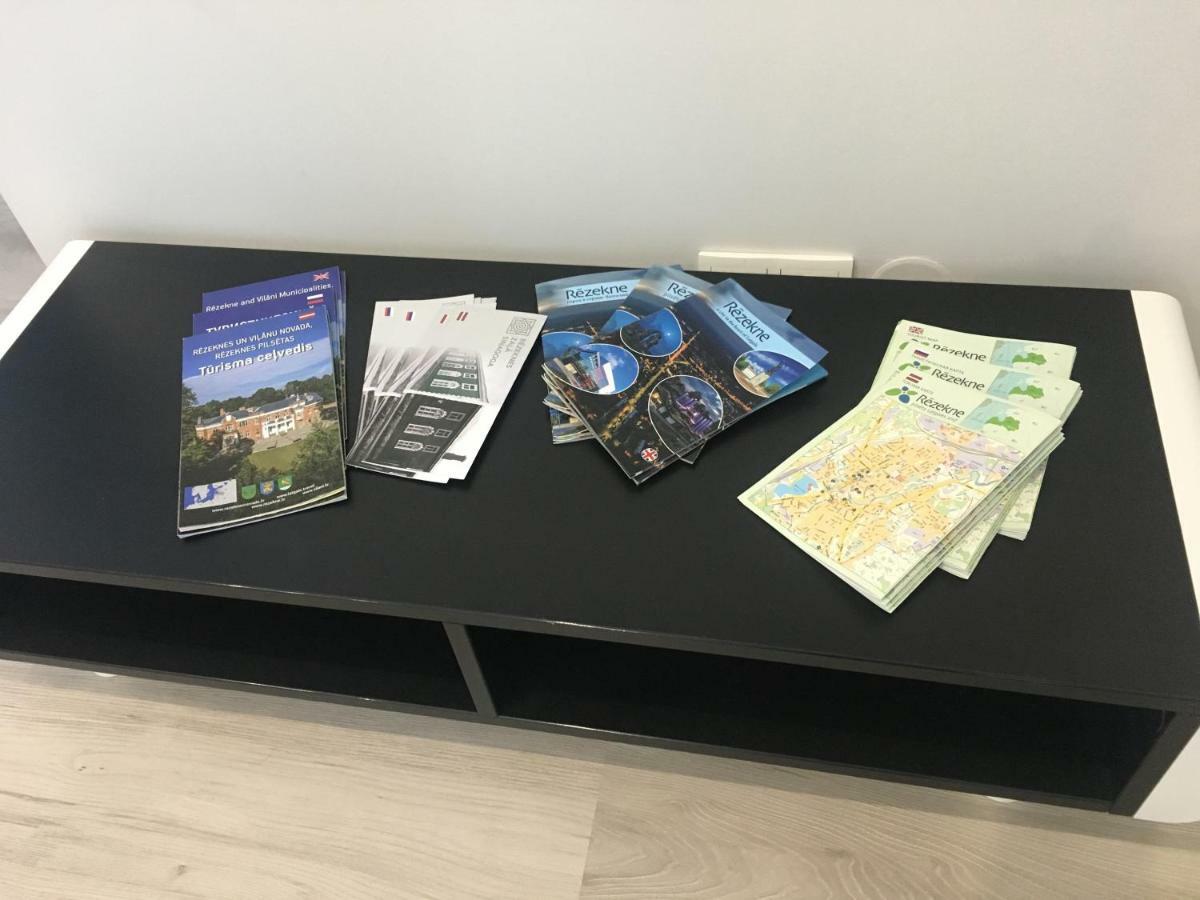 Av Apartment Rēzekne 외부 사진