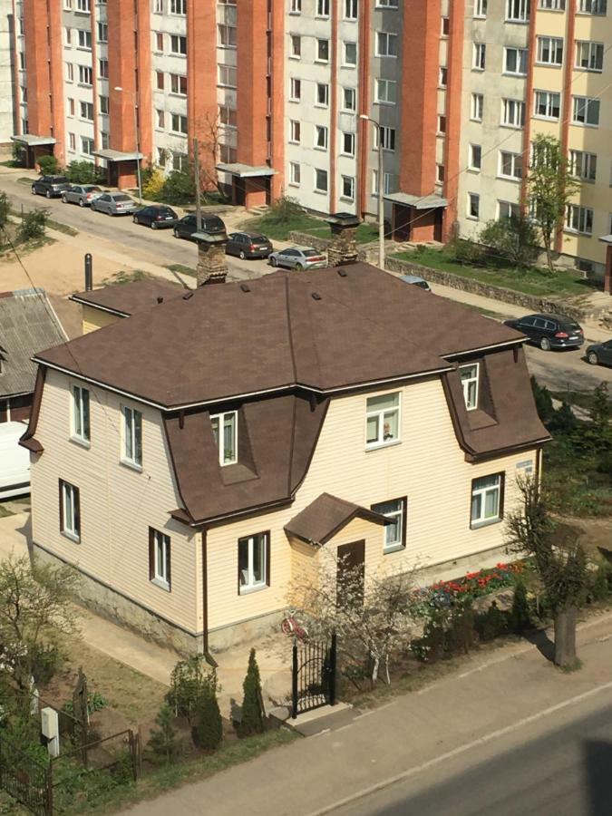 Av Apartment Rēzekne 외부 사진